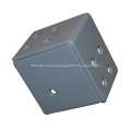 Steel Cubic 3-way Corner Bracket